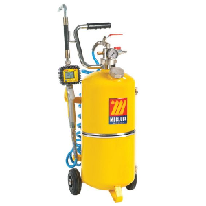 24 л Пневматическое маслораздаточное устройство + пистолет по доступной цене в Автомеханика