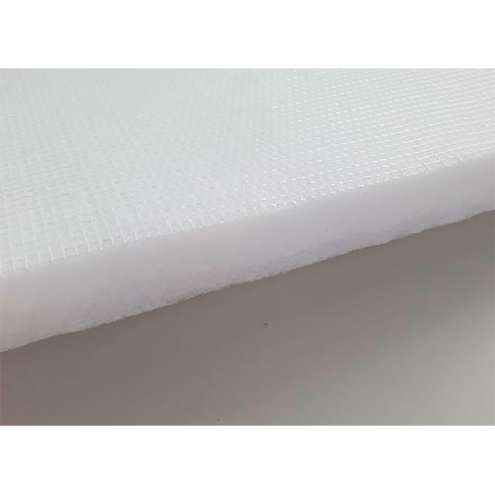 Потолочный фильтр 600G F5(M5) с пропиткой и укрепляющей сеткой 2×20м по доступной цене в Автомеханика