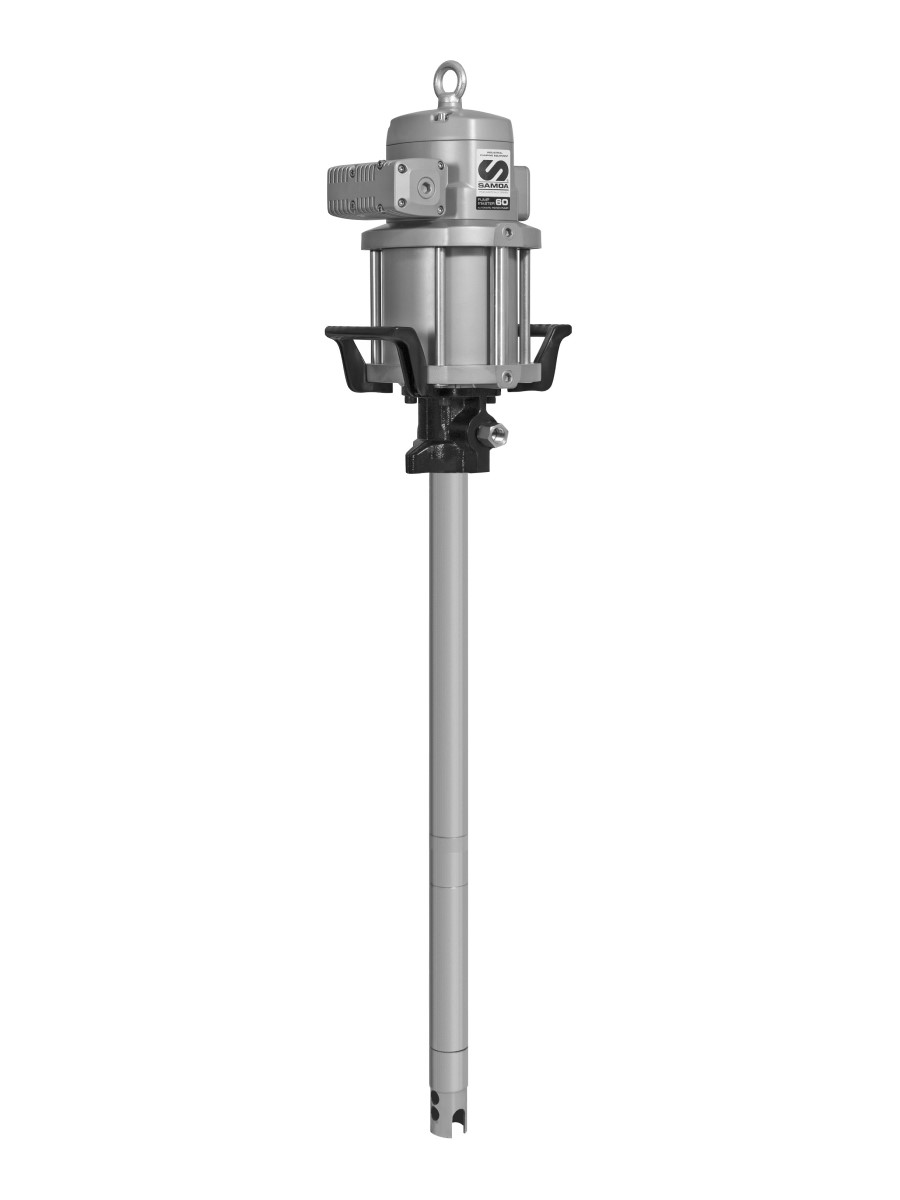 PM 60 - 80 MA 6 "- 150 мм 80: 1 - Насос для смазки 180 кг (А) по доступной цене в Автомеханика