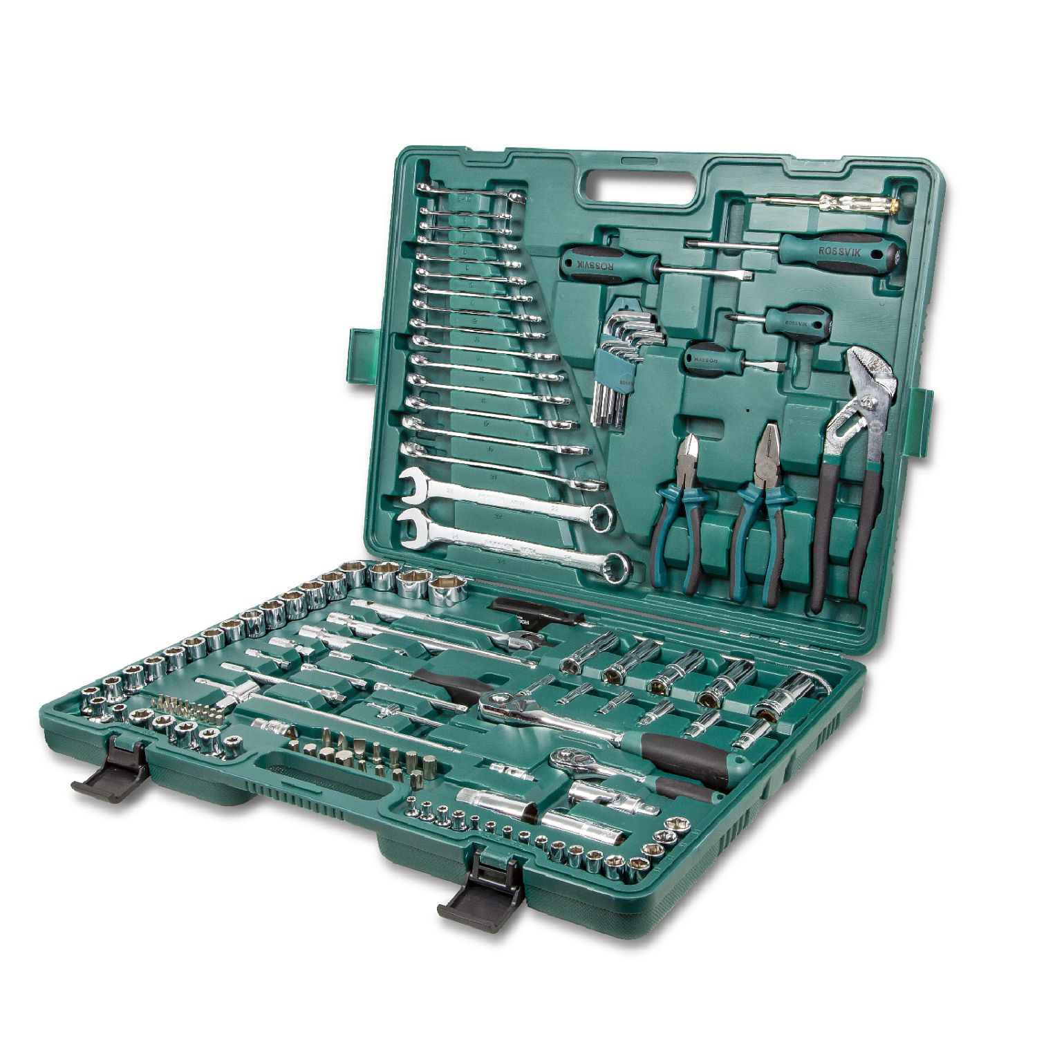 UST143 Набор универсальный ROSSVIK 143 предмета