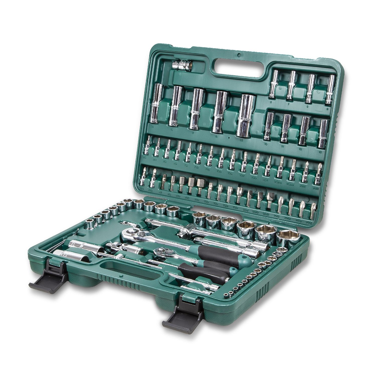 UST094 Набор универсальный ROSSVIK, 94 предмета