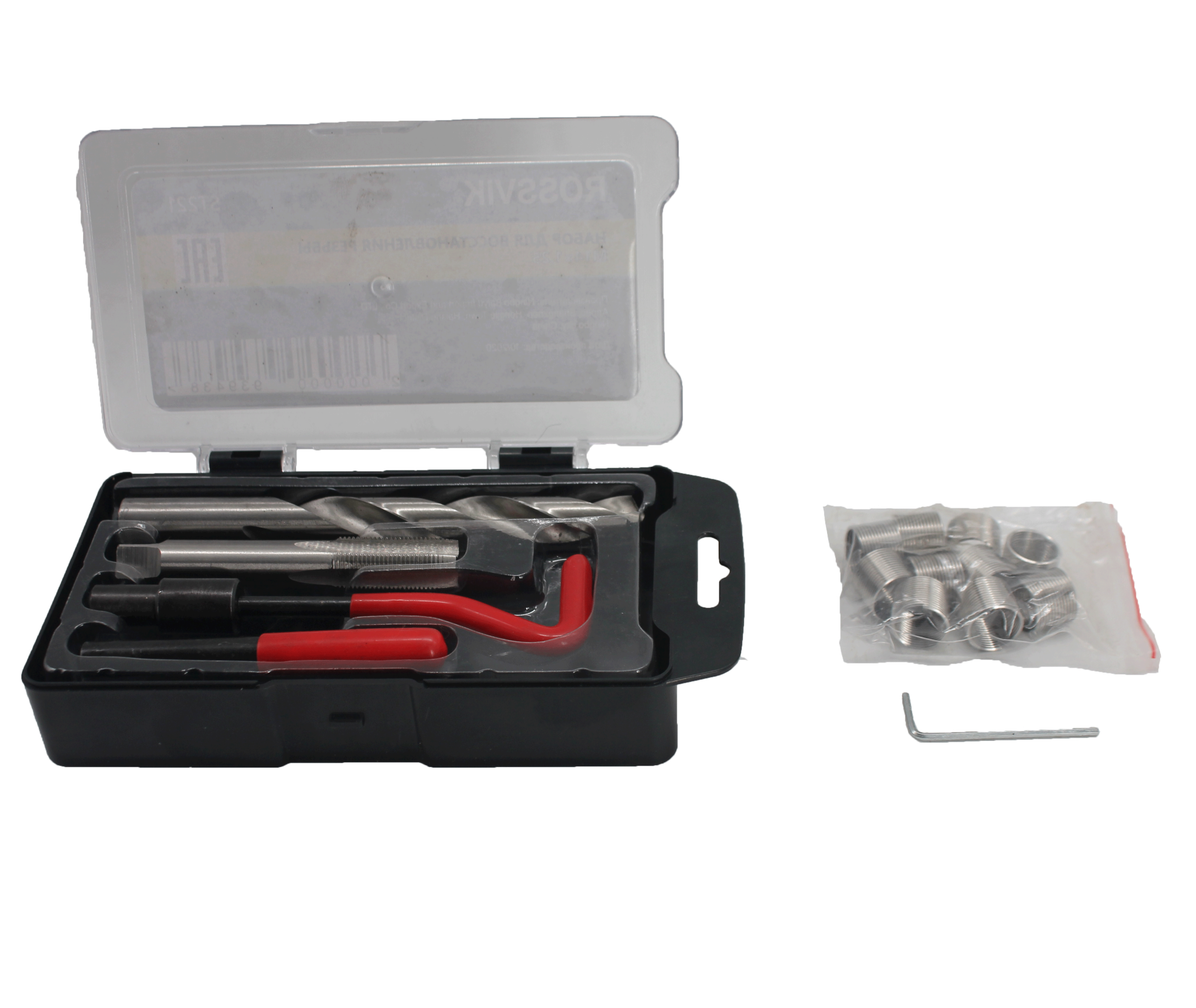 ST221 Набор для восстановления резьбы M14×1.25 по доступной цене в Автомеханика