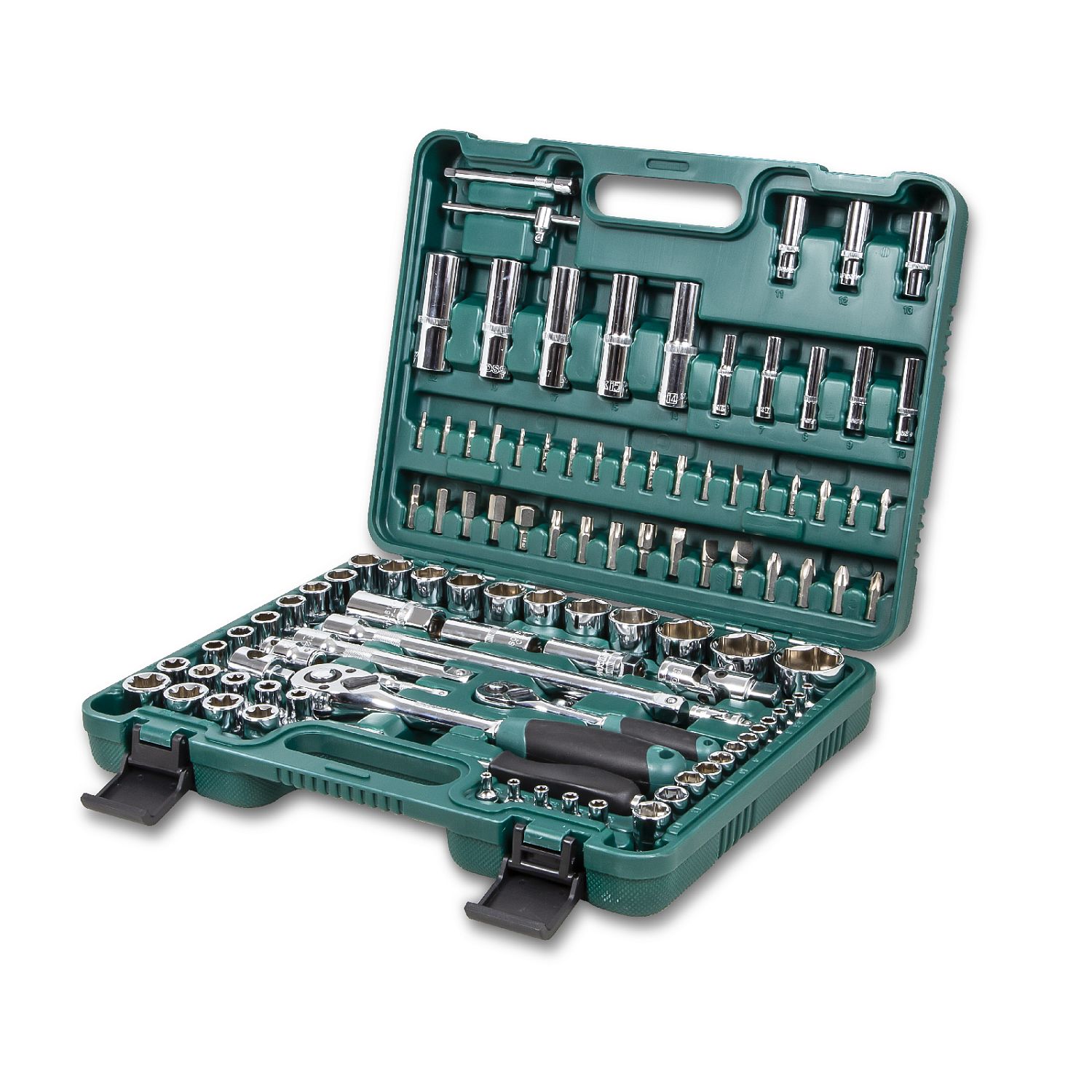 UST108 Набор универсальный ROSSVIK, 108 предметов