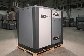 Винтовой компрессор IC 120/10 C VSD по доступной цене в Автомеханика