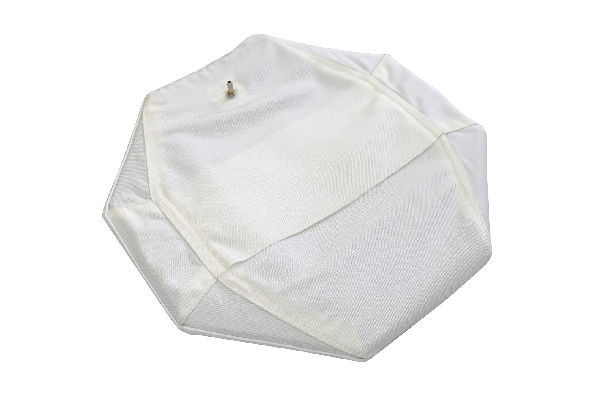 Пневмоподушка плоская 700*700-Д* мм в чехле по доступной цене в Автомеханика